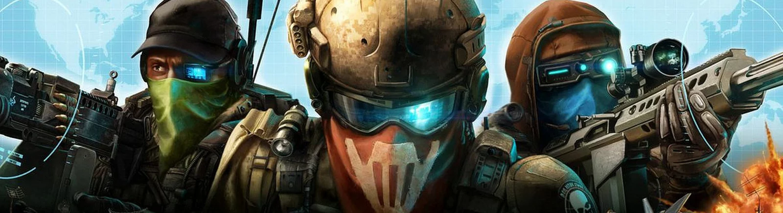 所有关于 Tom Clancy&#039;s Ghost Recon: Commander (Ghost Recon Commander) 的评论和评分 — 0 个意见