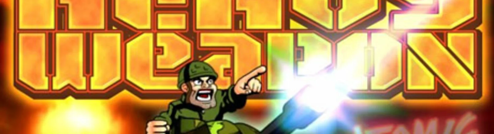 适合Windows 3.x的最佳游戏[platform]，类似于Heavy Weapon Deluxe (Heavy Weapon)