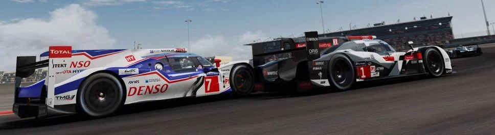 所有关于 Project CARS 的评论和评分 — 2 个意见