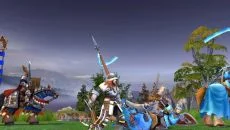 Heroes of Might and Magic 5 - 一款回合制类型的游戏