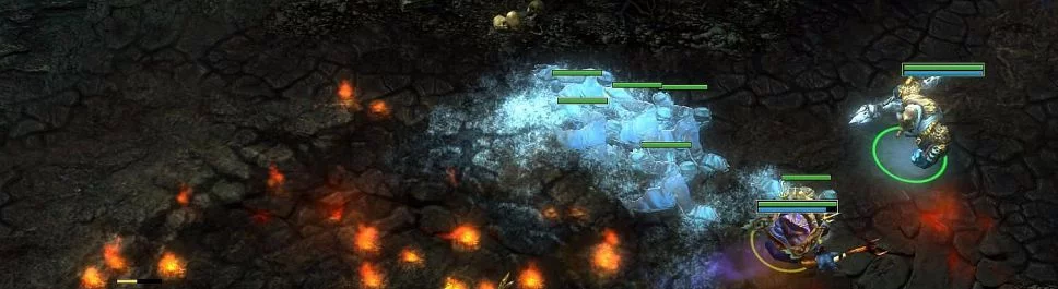 所有关于 Heroes of Newerth (HoN) 的评论和评分 — 0 个意见