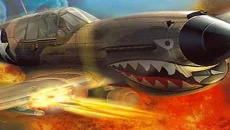 Heroes of the Pacific - 一款飞行模拟器类型的游戏