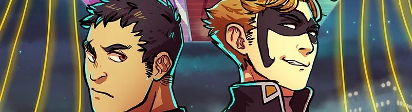 所有关于 Heroes Rise: The Prodigy 的评论和评分 — 0 个意见