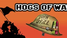 Hogs of War - 一款回合制类型的游戏