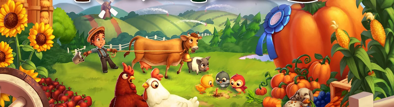 适合iOS的最佳游戏[platform]，类似于FarmVille 2 (FarmVille by Zynga)