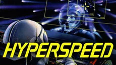 Hyperspeed - 一款飞行模拟器类型的游戏