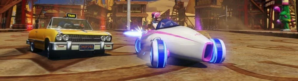 关于 Sonic &amp; All-Stars Racing Transformed (Sonic & All-Stars Racing: Transformed) 的负面评价 — 0 个意见