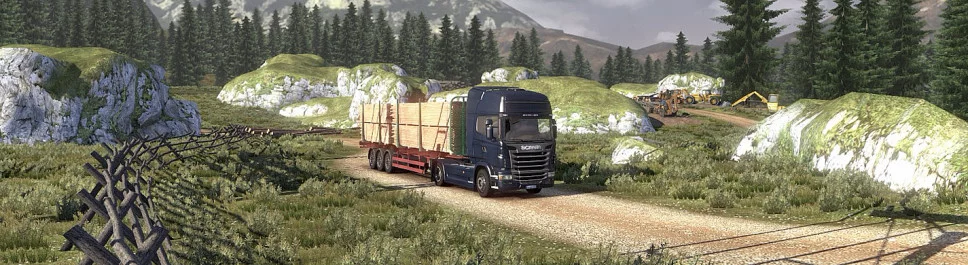论坛 Scania Truck Driving Simulator