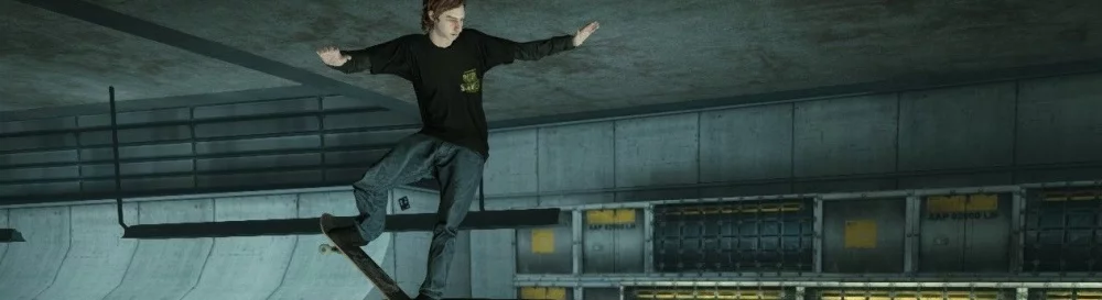 Tony Hawk&#039;s Pro Skater HD — Трейнер / Trainer (+8) [1.0] [LinGon] / 训练器 / 作弊