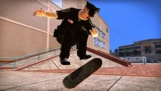 Tony Hawk's Pro Skater HD - 一款体育游戏类型的游戏