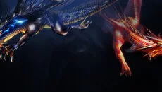 I of the Dragon - 一款飞行模拟器类型的游戏