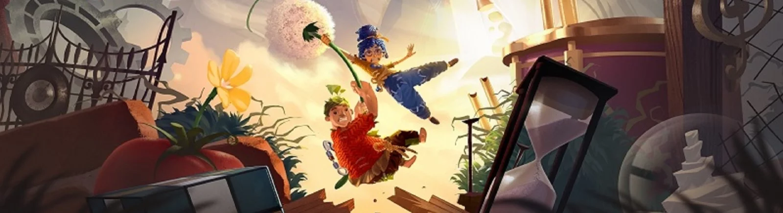 所有关于 It Takes Two 的评论和评分 — 17 个意见