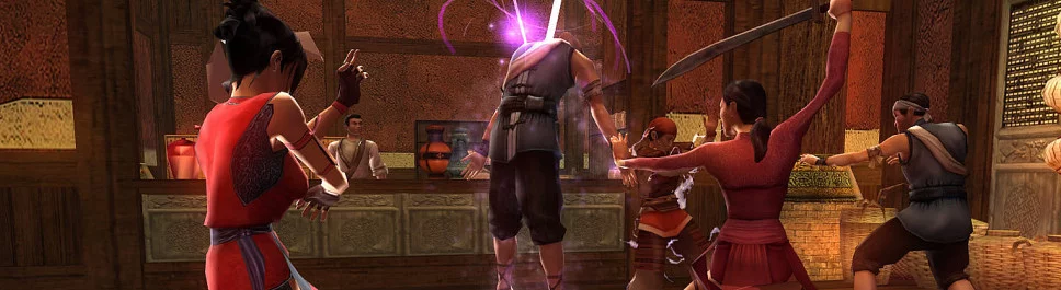 保存 为 Jade Empire: Special Edition