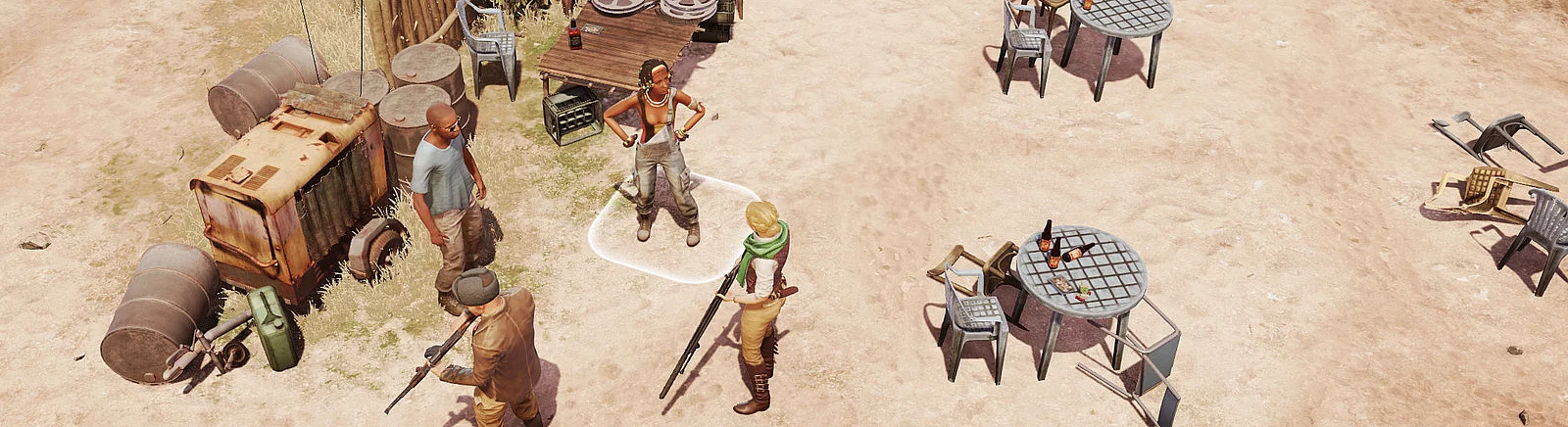 在不同国家/地区的 Jagged Alliance[platforms] 上  的发行日期