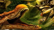 Jurassic Park 3: Dino Defender