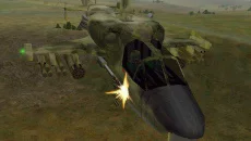 Ka-52 Team Alligator - 一款直升机类型的游戏