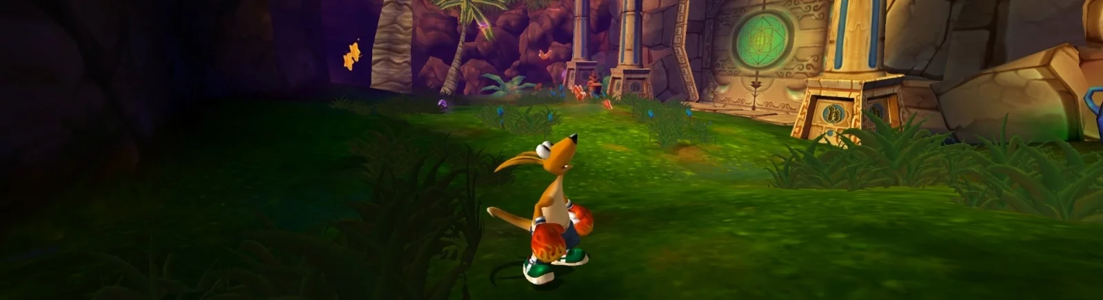 Kao the Kangaroo Round 2 — Таблица для Cheat Engine [UPD: 16.06.2020] / 表格 / 作弊