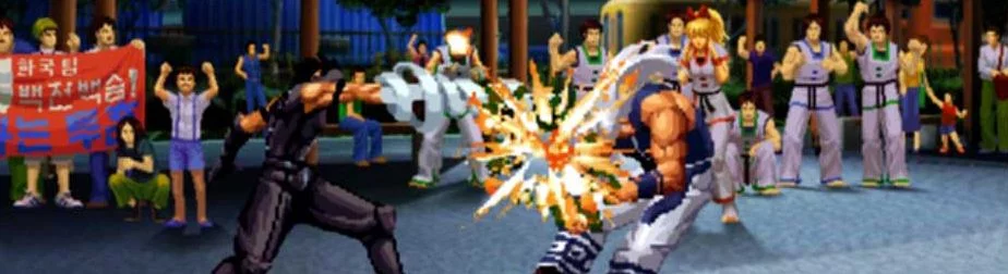 King of Fighters 2002: Unlimited Match — The King of Fighters 2002: Unlimited Match: Трейнер/Trainer (+5) [All Versions] {XiaoXing} / 训练器 / 作弊