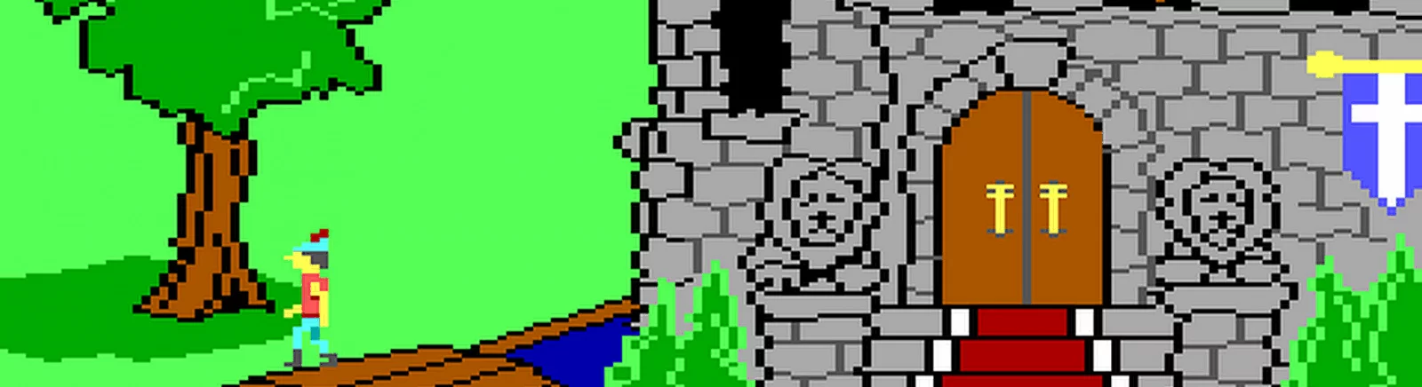 适合Apple IIgs的最佳游戏[platform]，类似于King&#039;s Quest 2: Romancing the Throne (KQ2)