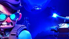 Laser Tanks - 一款坦克类型的游戏