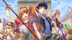 Legend of Heroes: Trails in the Sky - 一款回合制类型的游戏
