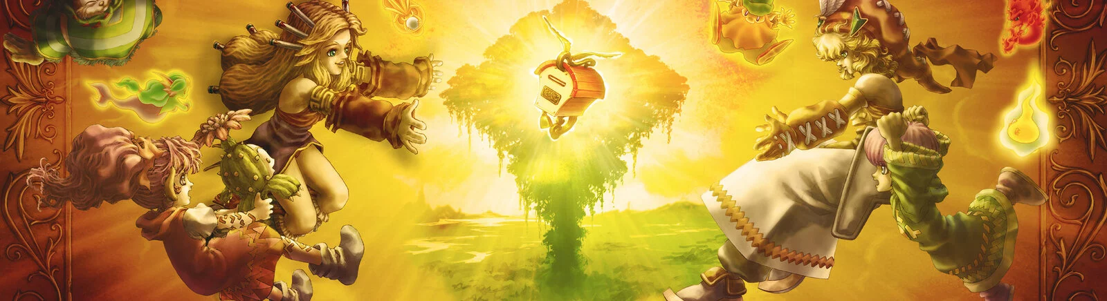 为 Legend of Mana 提供的文件 - 修改器、模组、存档、补丁 为 Legend of Mana 提供的文件 - 修改器、模组、存档、补丁
