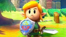 Legend of Zelda: Link's Awakening - 一款塞尔达传说类型的游戏