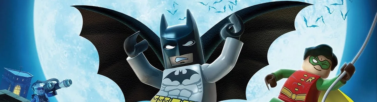 论坛 LEGO Batman: The Videogame (2008) 论坛 LEGO Batman: The Videogame (2008)