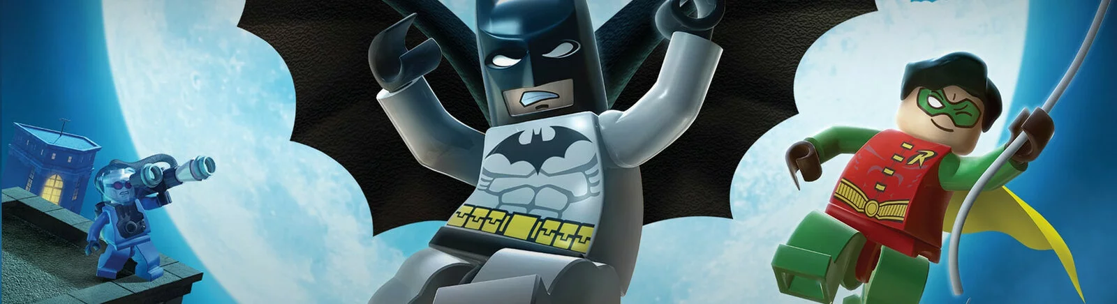 所有关于 LEGO Batman: The Videogame (2009) 的评论和评分 — 2 个意见