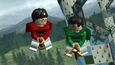 LEGO Pirates of the Caribbean: The Video Game 类似于 LEGO Pirates of the Caribbean: The Video Game