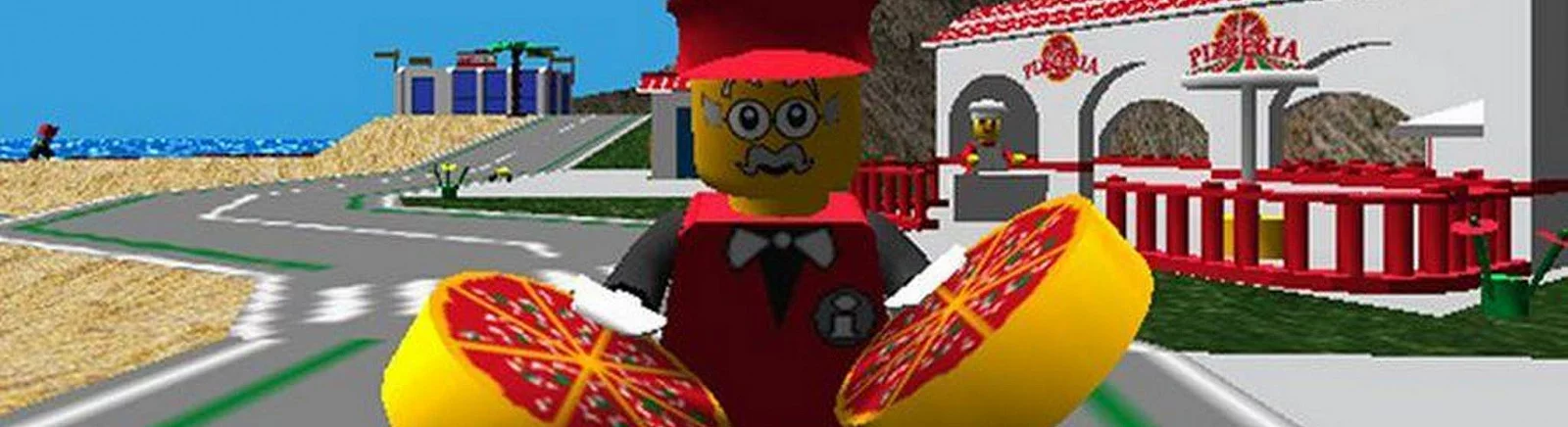 关于 LEGO Island (Aventures sur l'île lego) 的积极评价 — 0 个意见