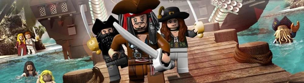 为 LEGO Pirates of the Caribbean: The Video Game 提供的文件 - 修改器、模组、存档、补丁