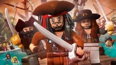 LEGO Pirates of the Caribbean: The Video Game