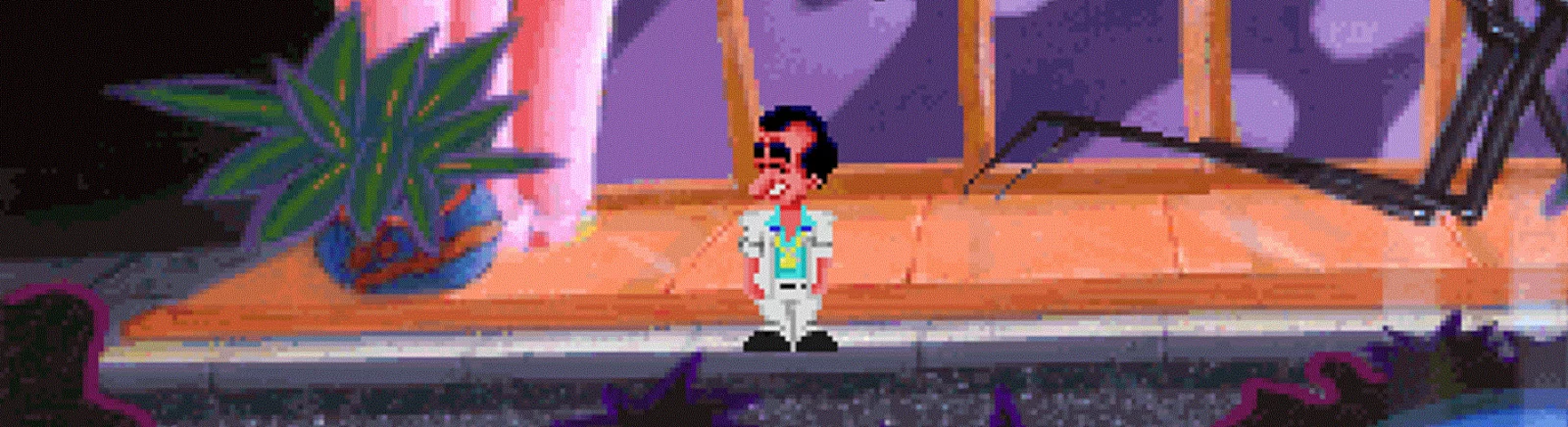 论坛 Leisure Suit Larry 1: In the Land of the Lounge Lizards
