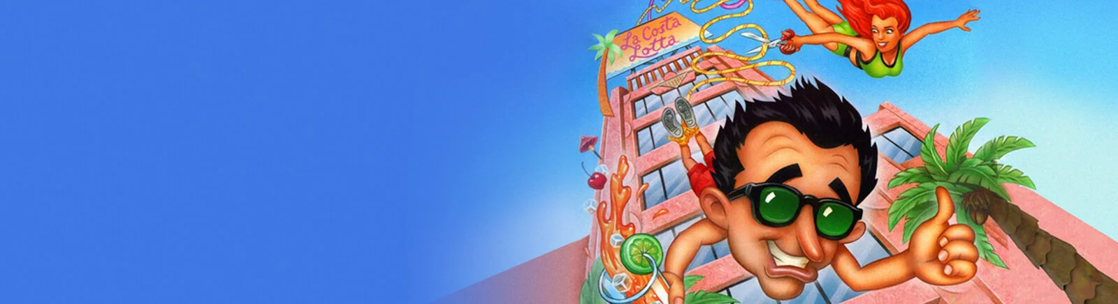 以低价购买 Leisure Suit Larry 6: Shape Up or Slip Out!,最高可享受 90% 的折扣 🏷️,比较不同商店的价格 以低价购买 Leisure Suit Larry 6: Shape Up or Slip Out!,最高可享受 90% 的折扣 🏷️,比较不同商店的价格