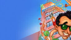 Leisure Suit Larry 6: Shape Up or Slip Out! - 一款成人游戏类型的游戏