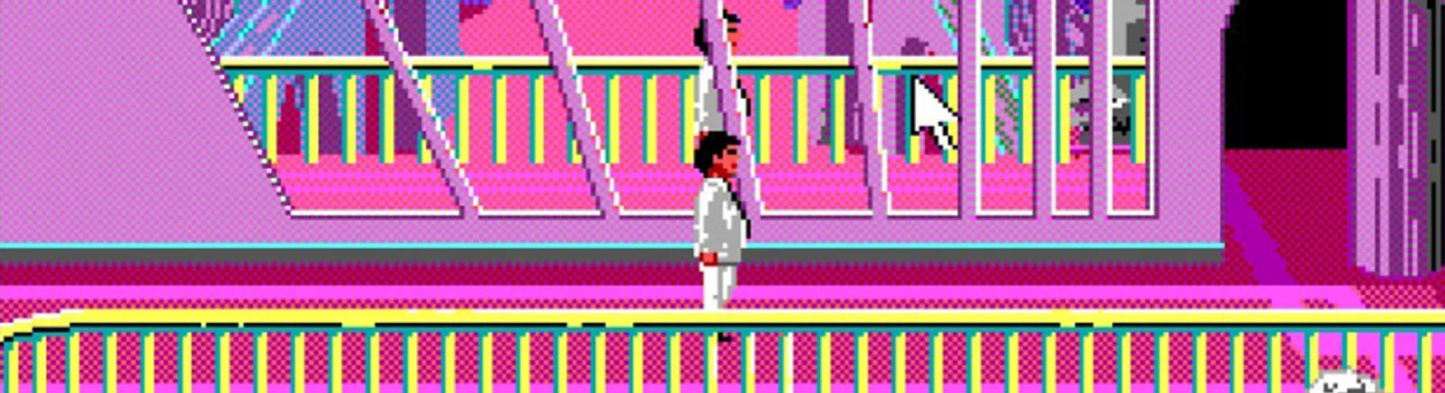 TOP-7 - 游戏，类似于 Leisure Suit Larry 3: Passionate Patti in Pursuit of the Pulsating Pectorals (Larry 3)