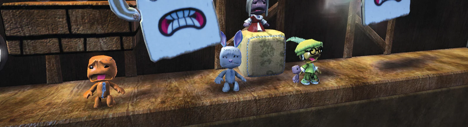 适合J2ME的最佳游戏[platform]，类似于LittleBigPlanet (LBP)