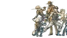 Live a Live (1994) - 一款回合制类型的游戏