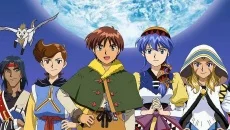 Lunar: Silver Star Story Complete - 一款回合制类型的游戏