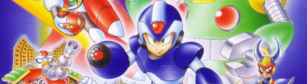 论坛 Mega Man X 论坛 Mega Man X