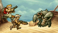 Metal Slug Attack Reloaded 类似于 Metal Slug Attack Reloaded