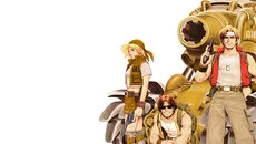 Metal Slug X 类似于 Metal Slug X