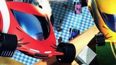 Micro Machines World Series 类似于 Micro Machines World Series