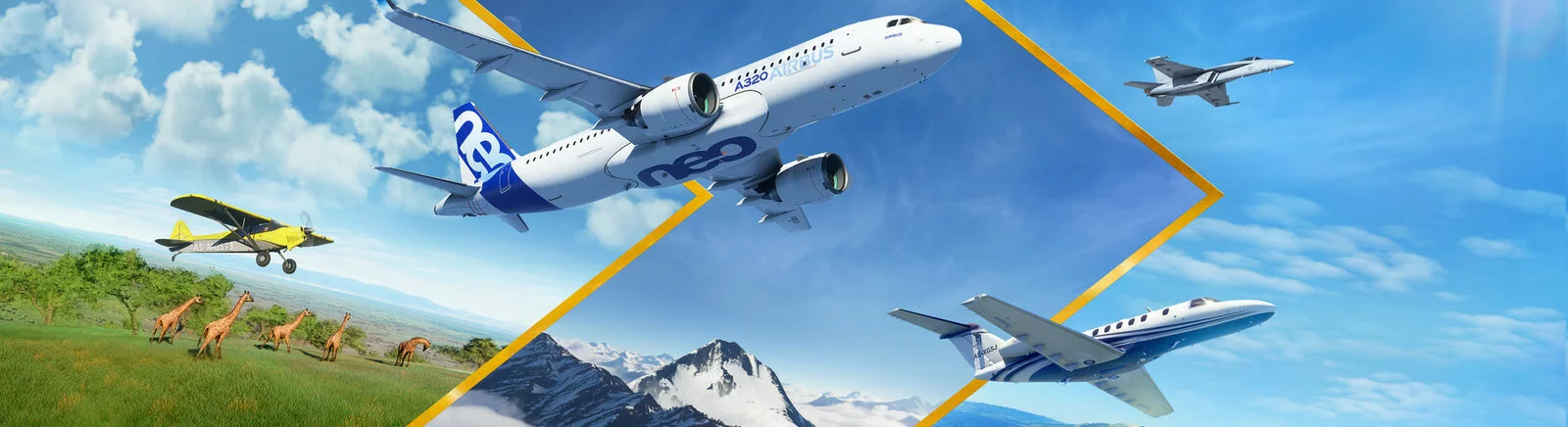 以低价购买 Microsoft Flight Simulator (1986)，最高可享受 90% 的折扣 🏷️，比较不同商店的价格