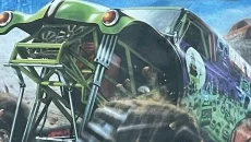 Monster 4x4: Masters of Metal - 一款体育游戏类型的游戏