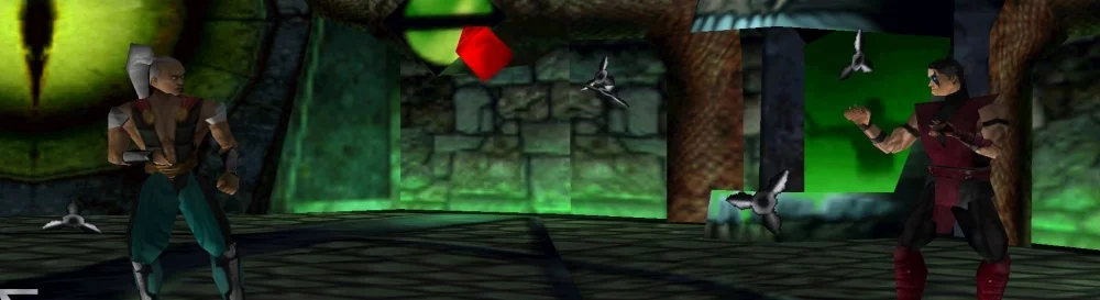 所有关于 Mortal Kombat 4 (MK 4) 的评论和评分 — 1 个意见