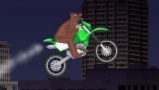 Motorama - 一款摩托赛车类型的游戏