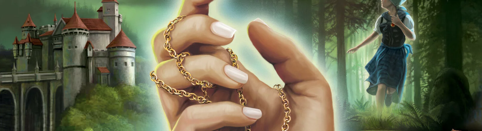 TOP-7 - 游戏，类似于 Nancy Drew: The Captive Curse (Nancy Drew 24)