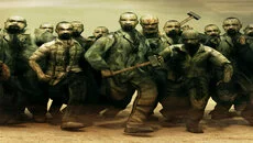 Viewtiful Joe: Red Hot Rumble 类似于 Viewtiful Joe: Red Hot Rumble